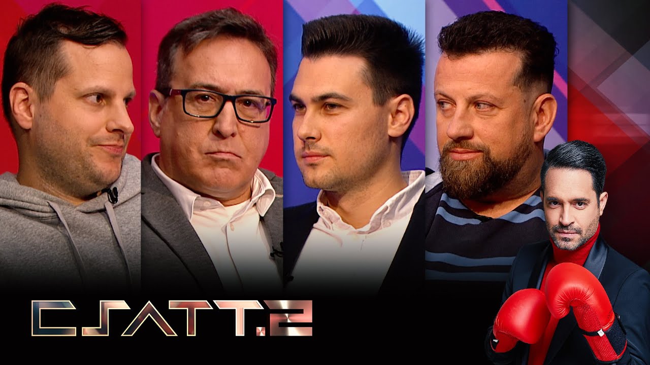 Exek csat&aacute;ja: Magyar P&eacute;ter vs. Varga Judit &uacute;jrat&ouml;ltve? / CSATT.2 &ndash; 2025.10.10.