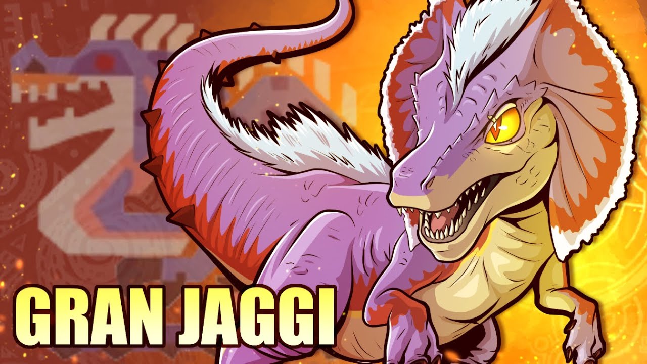 La Antítesis de FATALIS Análisis y Curiosidades de Monster Hunter: Gran Jaggi