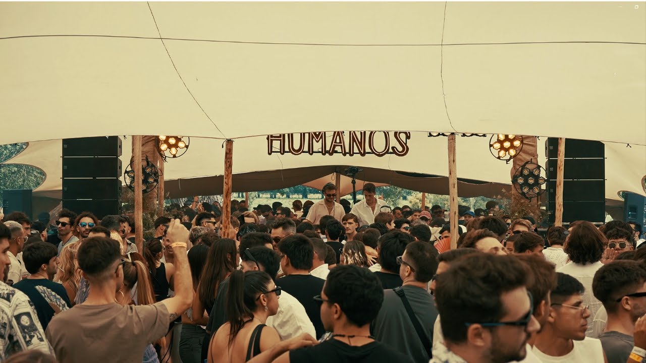 NONCITIZENS LIVE SET @ HUMANOS X-MÁS EDITION 2025
