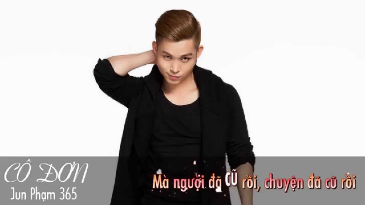 C&ocirc; Đơn - Jun 365 - OST Vẽ Đường Cho Y&ecirc;u Chạy - Official Lyric Video