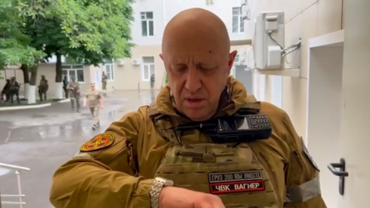 Grupa Wagnera wkroczyła do Rostowa. Szojgu miał stamtąd 