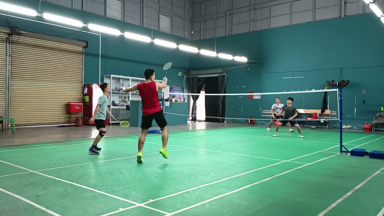 M5: Quốc - Sang vs Châu - Lâm - caulongtv