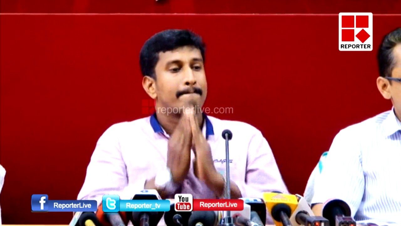 SUBHEESH PRESS MEET UNCUT │Reporter Live