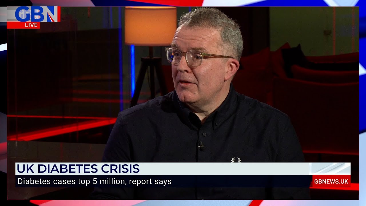 Tom Watson recalls thinking he was 'going to die' as he discusses his battle with Diabetes