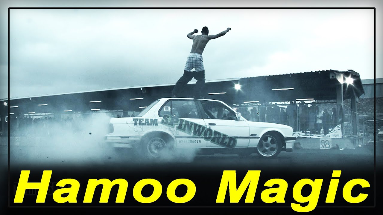 HAMOO MAGIC