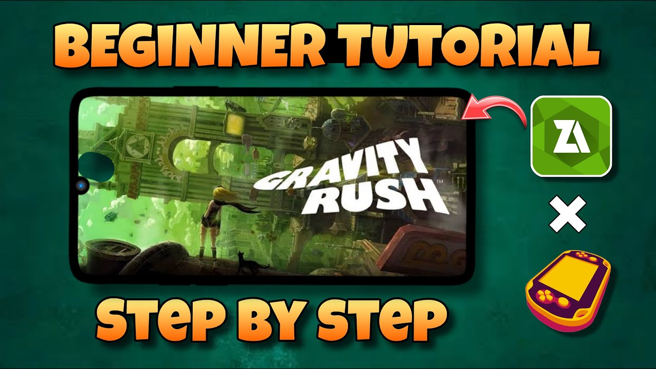 How to Setup Vita3k Emulator on Android (2025) | Play PS Vita Games on Android