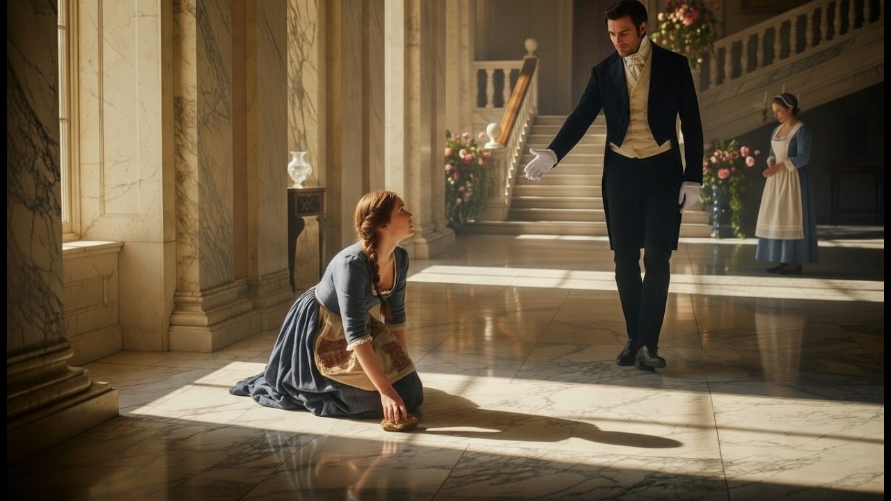 The Orphan Cleaning His Floors Was the Duke's Hidden Heir — His Reaction Shocked Everyone