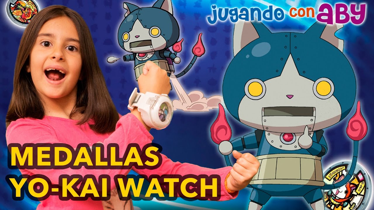 Medallas YO-KAI WATCH. Figura COCHE ROBONYAN