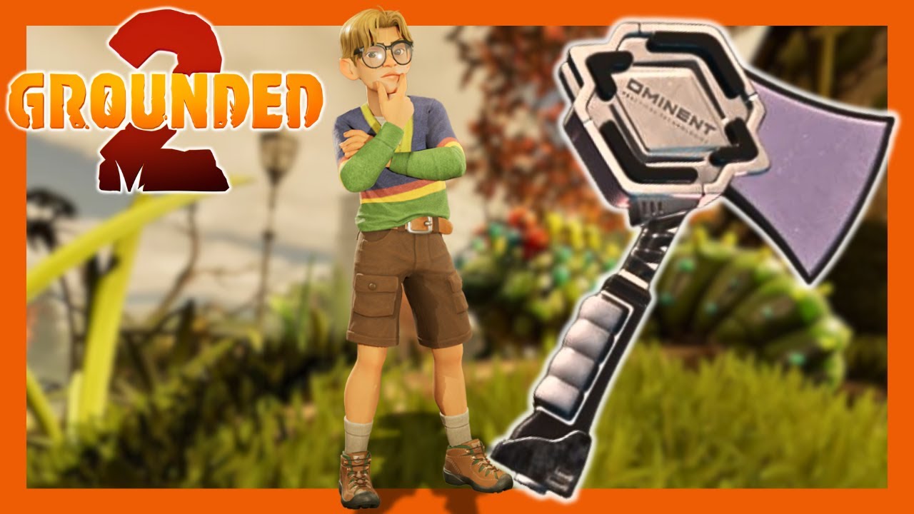 How to equip/use the Omni Tool in Grounded 2