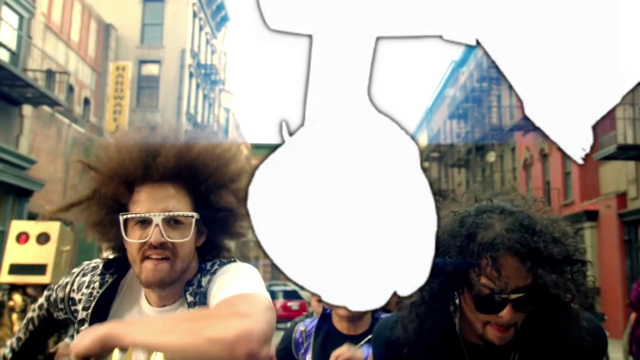 Party Rock Apple!! - LMFAO vs. Alstroemeria Records