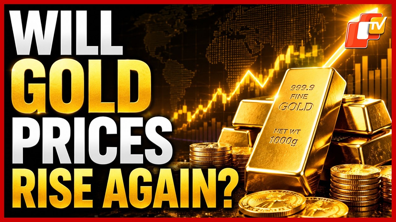 Gold Prices To Rise Again? WGC Predicts H2 2026 Outlook | OTV
