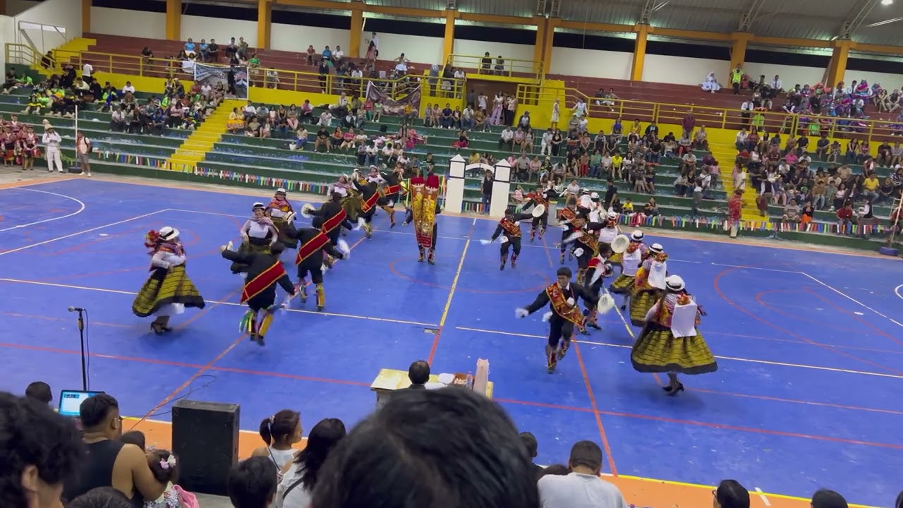 Jija de paccha - Junin - Asociación Cultural Tusuy Perú de Supte - Tingo María - Cacao de oro 2023