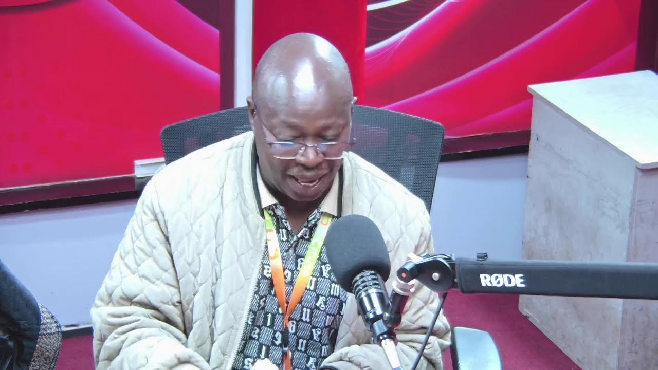 INOORO FM LIVE #MUCIIWAUTUGINAUTANA #CECENIHAKUHINAWE