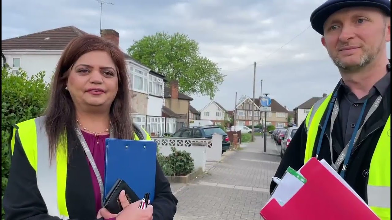The enforcers: HMO raids