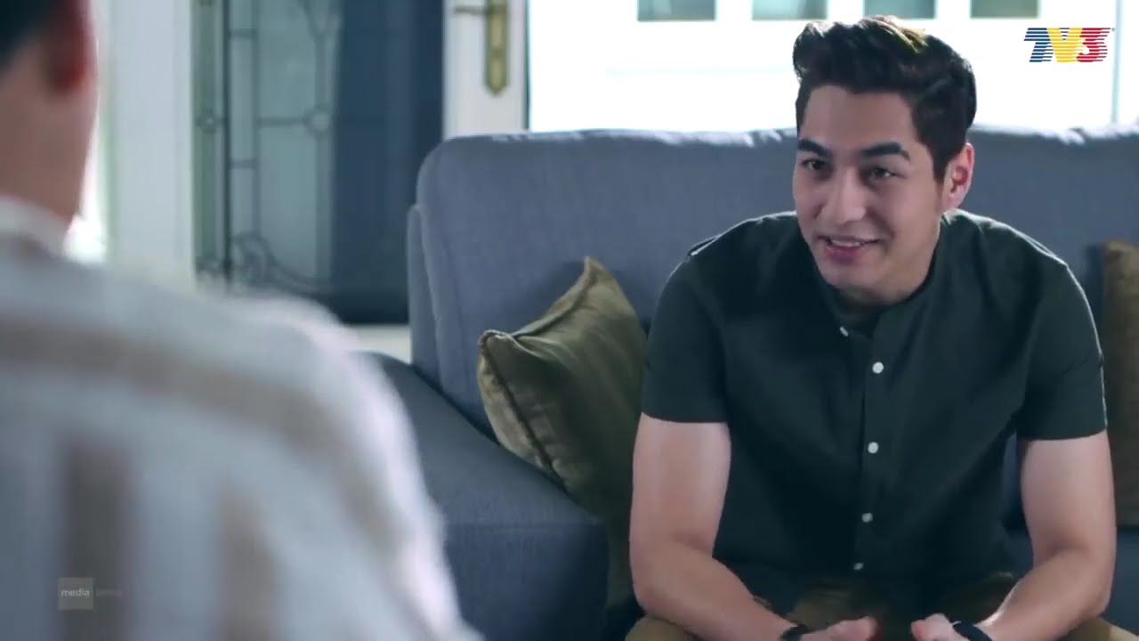 [CLIP] Bukan Kahwin Paksa : Ep 2 - Dara Tak Nak Jumpa Rayyan Dah | Tonton