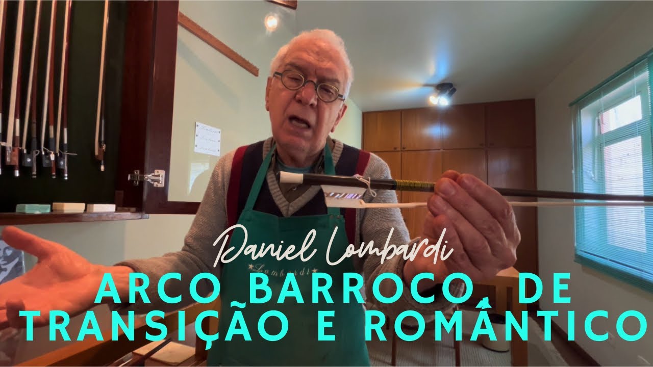 Diferença Entre Arco Barroco, de Transição e Romântico