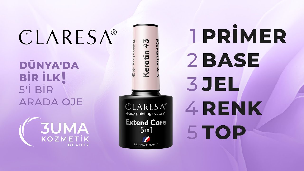 CLARESA EXTEND CARE 5 IN 1