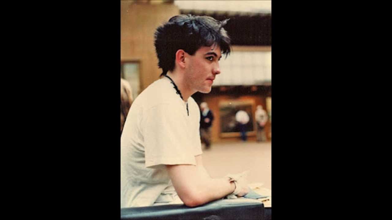 The Glove - Mouth to Mouth (Robert Smith Vocal Demo)