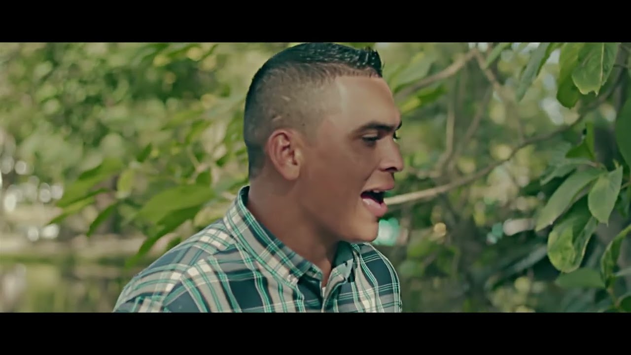 Una Vasija   Luis Sánchez  Vídeo Oficial 4K