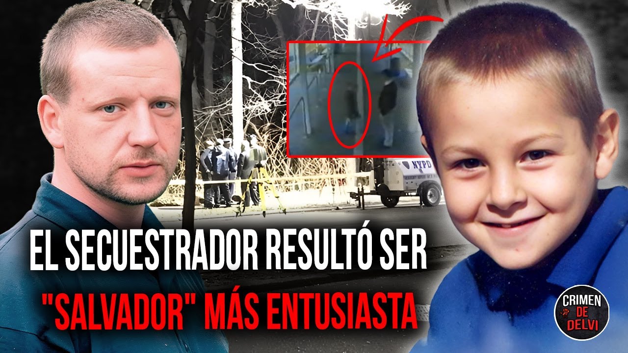 El Caso Secuestro Ha Conmocionado Al Reino Unido Caso Jamie Lavis | Documental Crímenes Reales