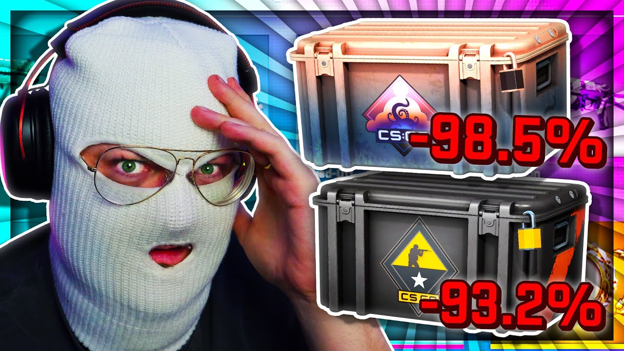THE WORST CASES TO OPEN IN CS (DON'T OPEN THESE!!!)