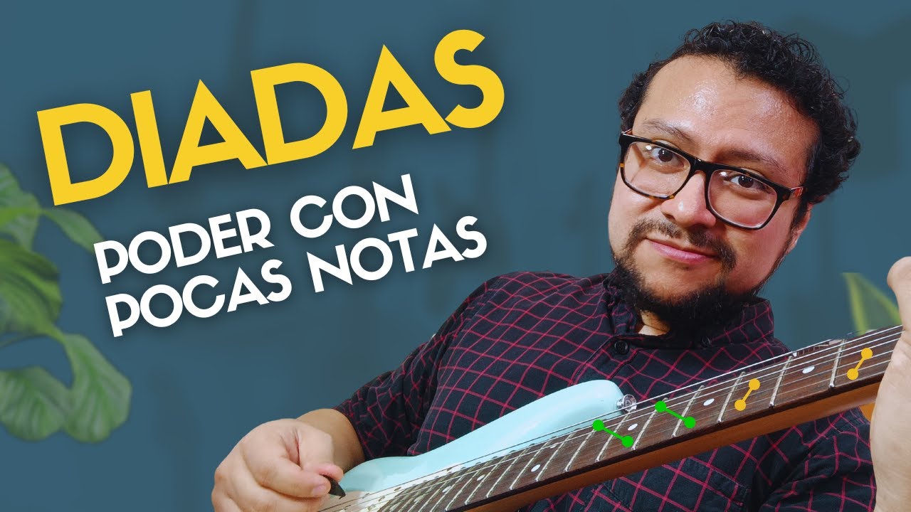 Cómo hacer solos más llenos y armónicos: DIADAS