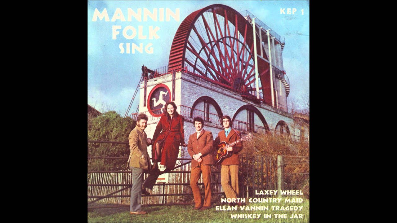 Ride the rails. The Mannin Folk,  a song by Stuart Slack