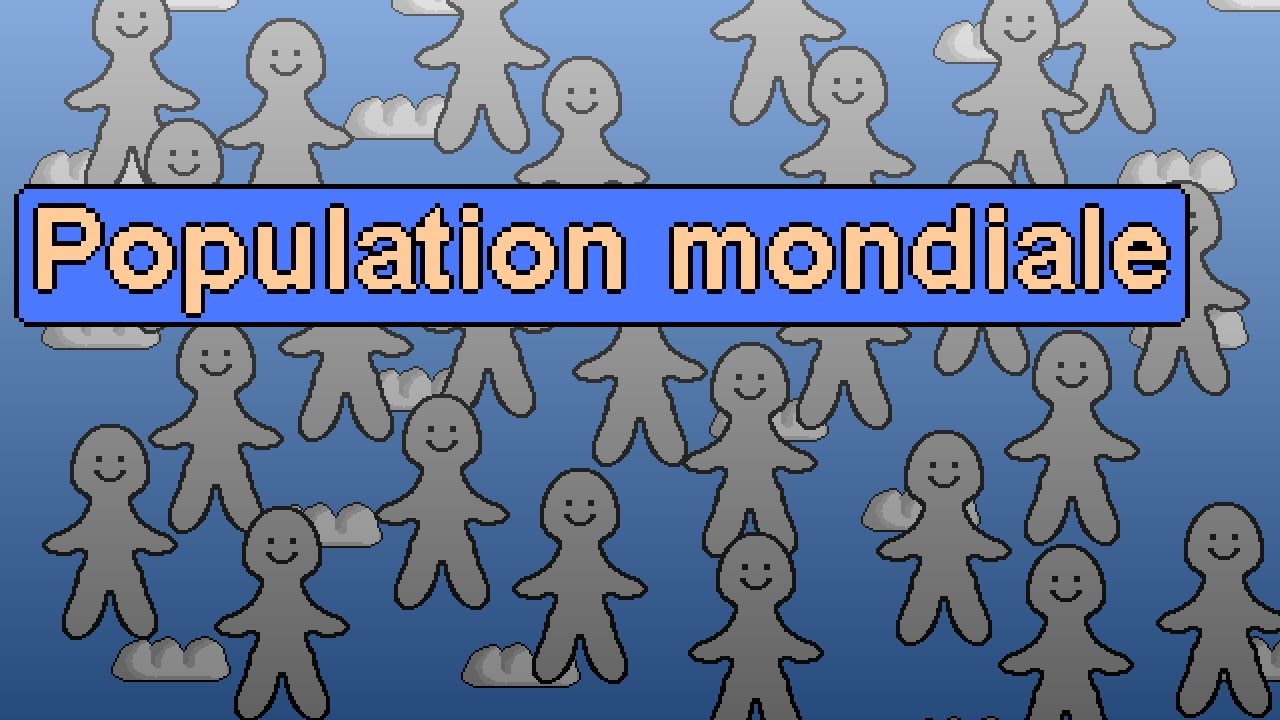 HISTOREVUE - Population mondiale et transition d&eacute;mographique