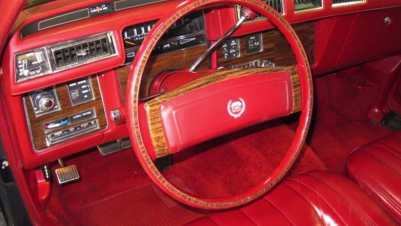 Worst Automotive Components of All Time: GM&rsquo;s Cadillac Interior Controls (1974-79)
