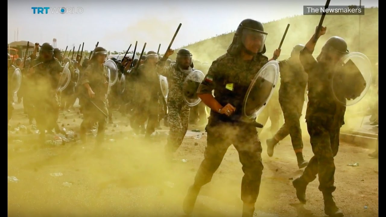 The Newsmakers: Iraq's Shia militias