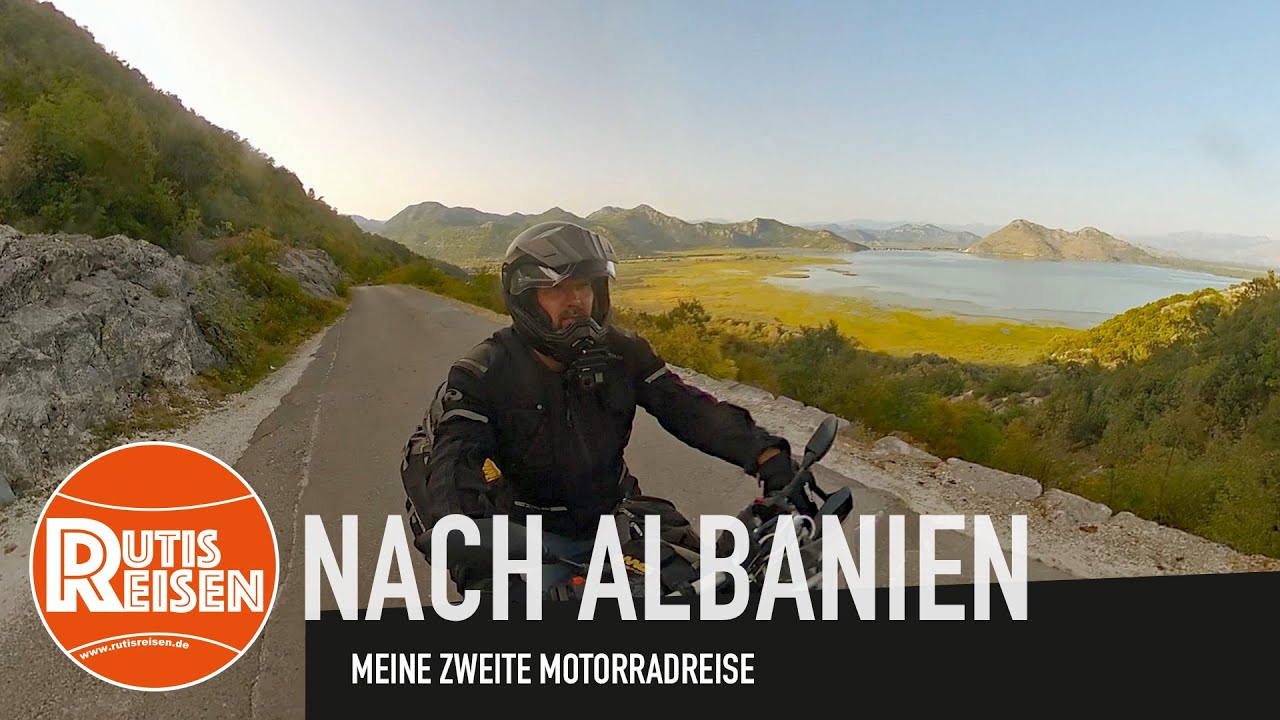 Nach Albanien - Meine zweite Motorradreise, Folge 18