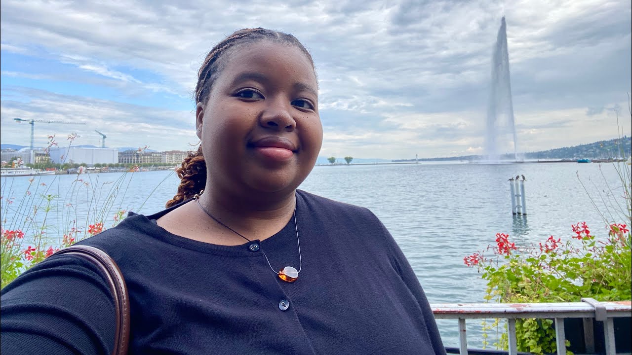 Switzerland i love you. a dreamy few days in Geneva & haul | VLOG 🇨🇭