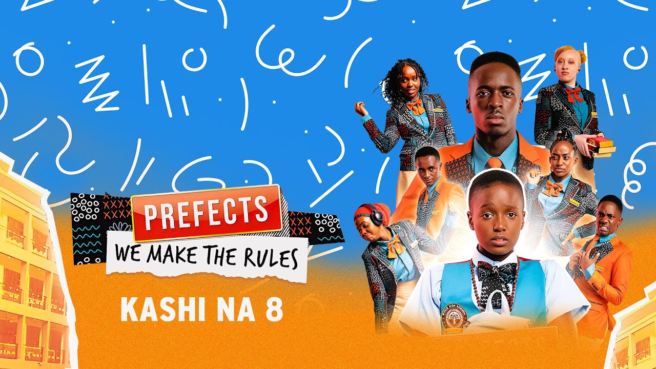Prefects | Kashi Na 8