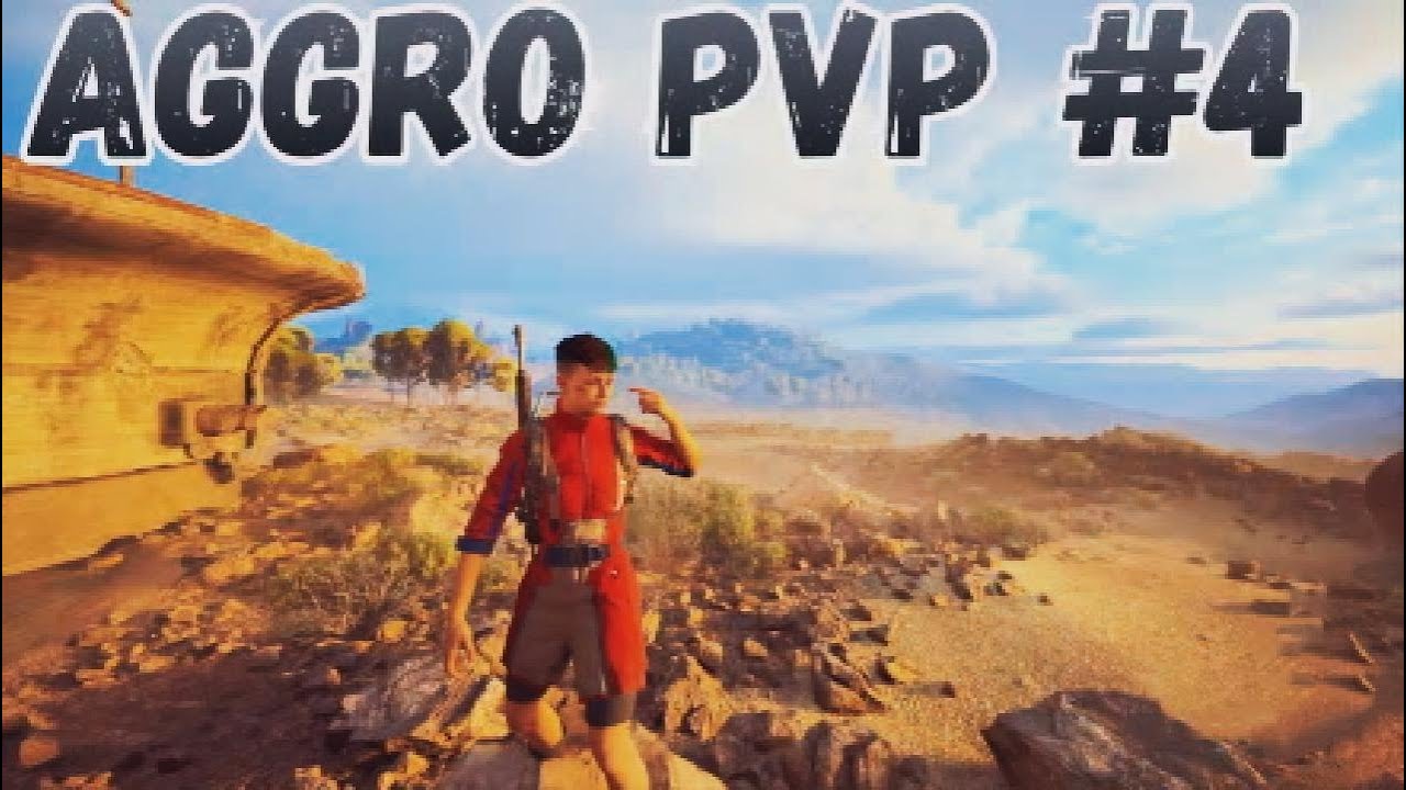 Arc Raiders Console Sweat Aggro PvP #4!