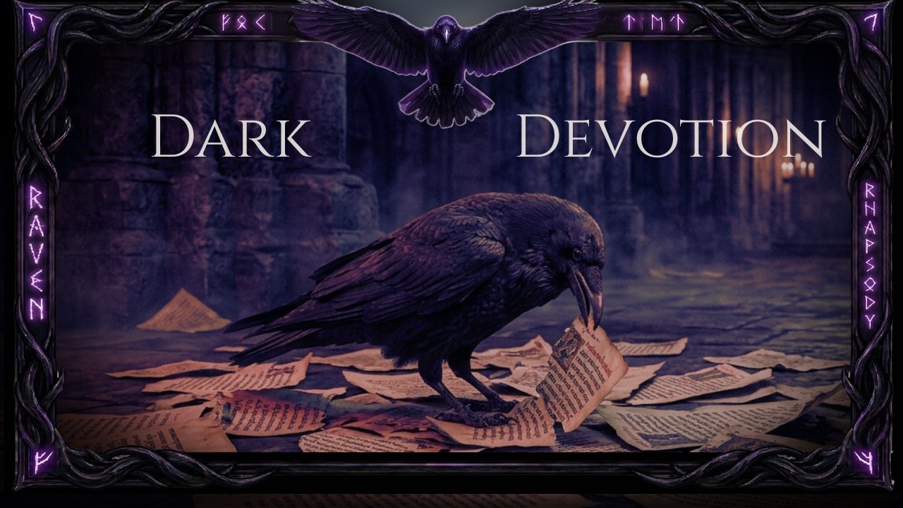 Dark Devotion | Cinematic Alt Rock Long Play