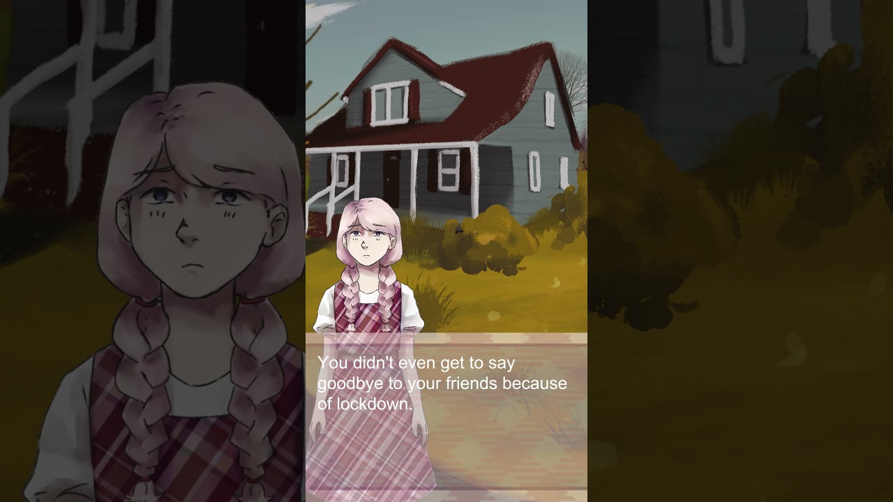 Gen Z by CeruleanP  #synthesizerv #vocaloid #gothichorror #visualnovel #vocanew #music