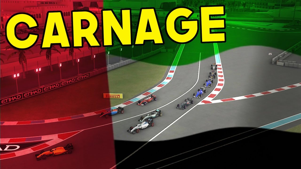 INCREDIBLE LEAGUE RACE FINALE