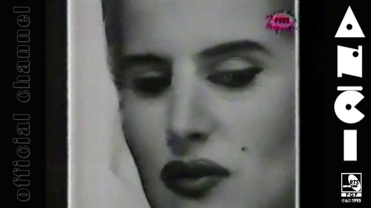 Anci - Ja Sam Lazljiva - (Official Video 1995)
