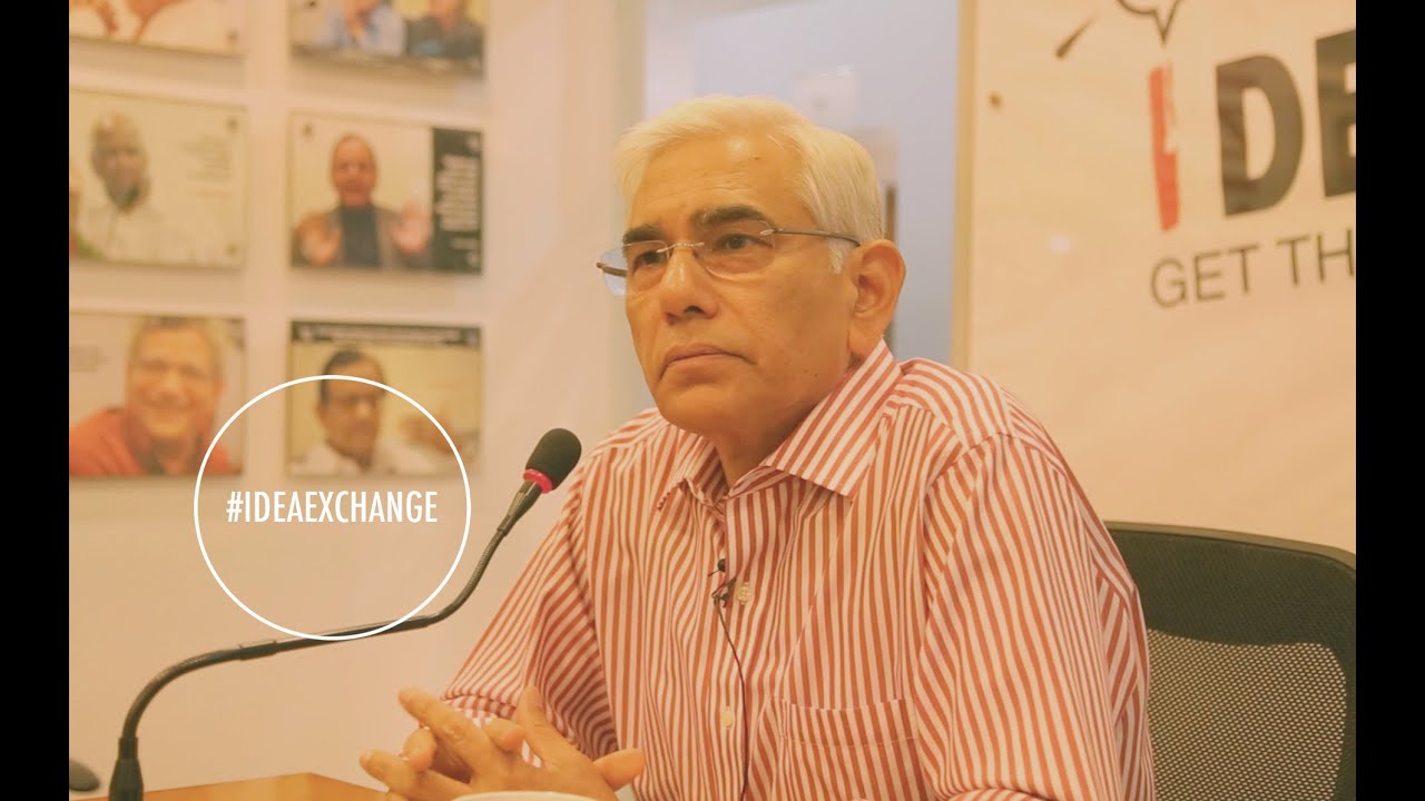 Vinod Rai on his controversial book