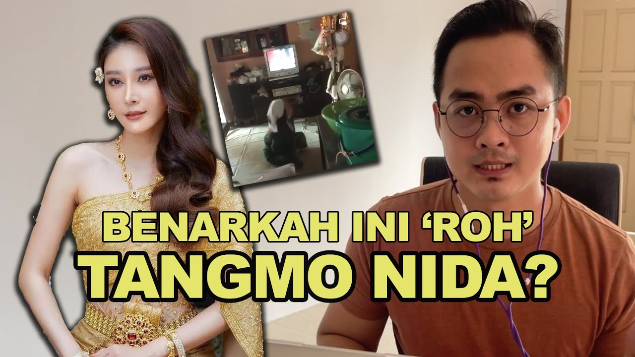 TRANSLATE BAHASA: Wanita Siam Sebagai Perantaraan 'Roh' Tangmo Nida? Benarkah???
