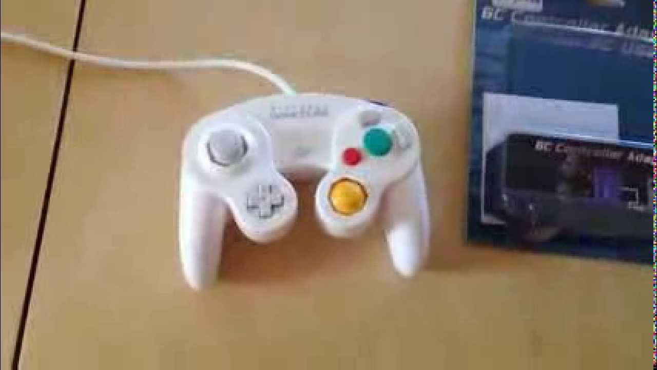 Mayflash Gamecube USB Adapter Review & Tutorial