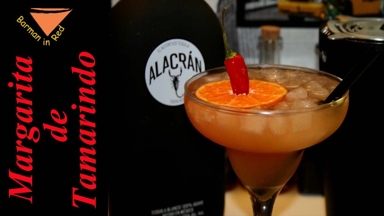 Bebidas con Tequila I Margarita de Tamarindo