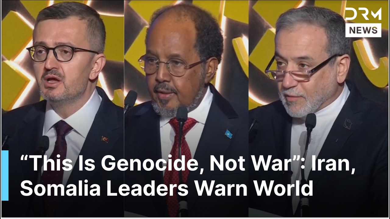 “This Is Genocide