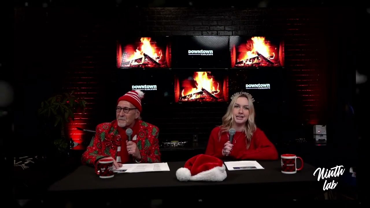 43rd Annual Santa Claus Parade Livestream