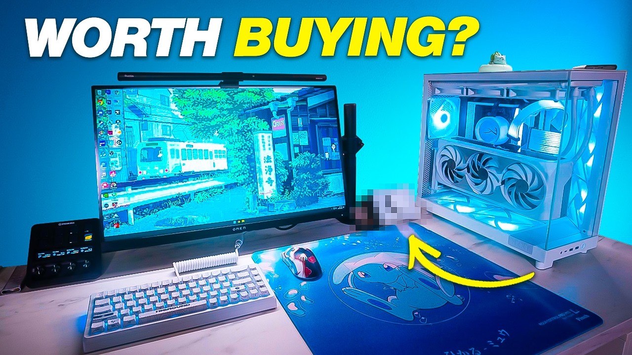 10 Desk Accessories Worth Buying in 2025!