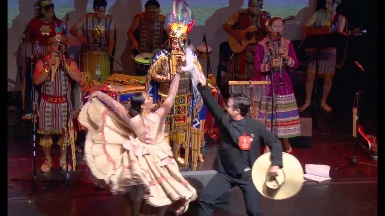 Marinera Inca