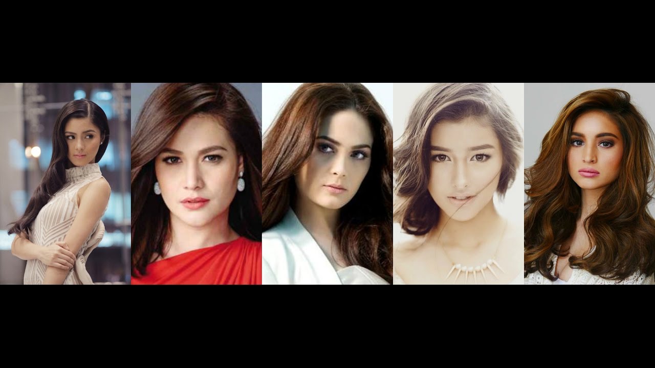 50 Most Beautiful Star Magic Artist
