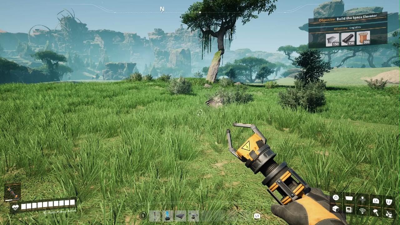 Satisfactory Episode 2 The Copper Hunt