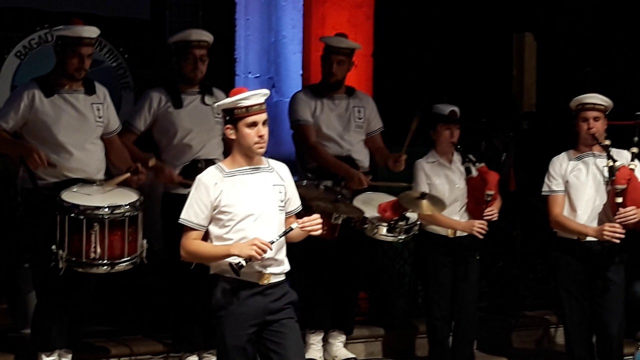 Bagad de Lann Bihoué