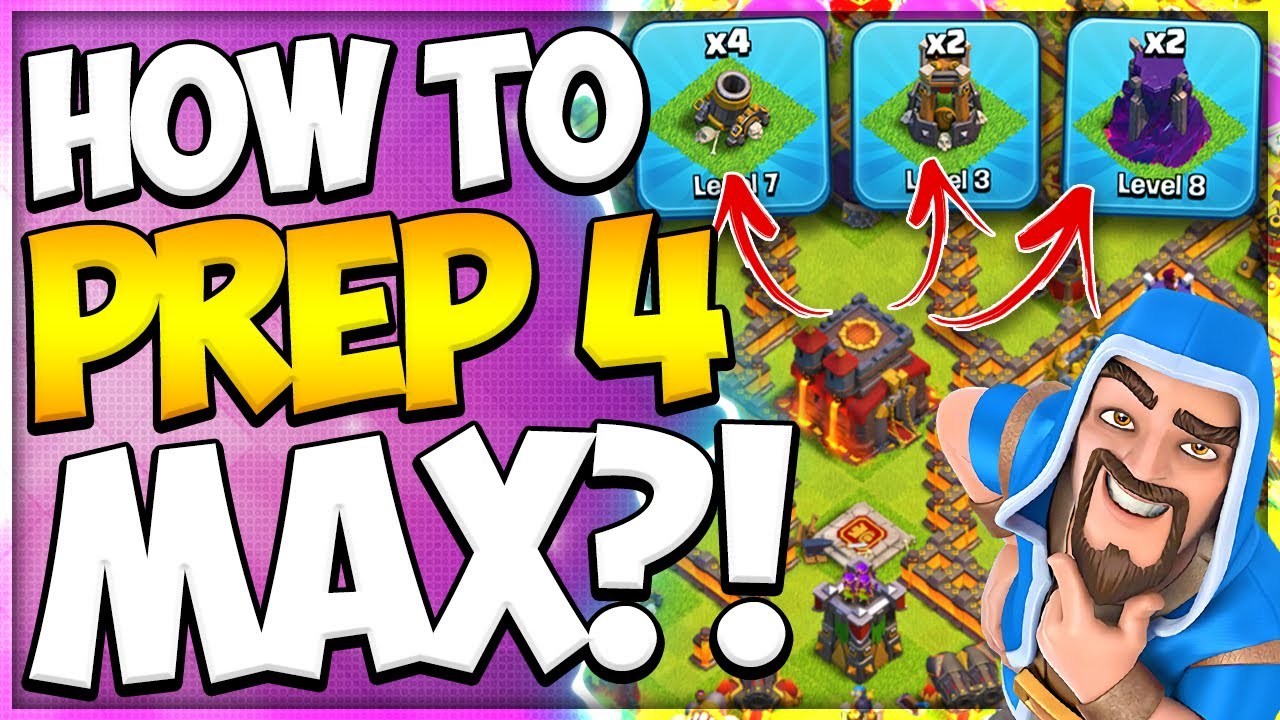 Don't Wait Until You Upgrade, Plan For TH11 Now! How Long Does It Take to Max TH10 in Clash of Clans